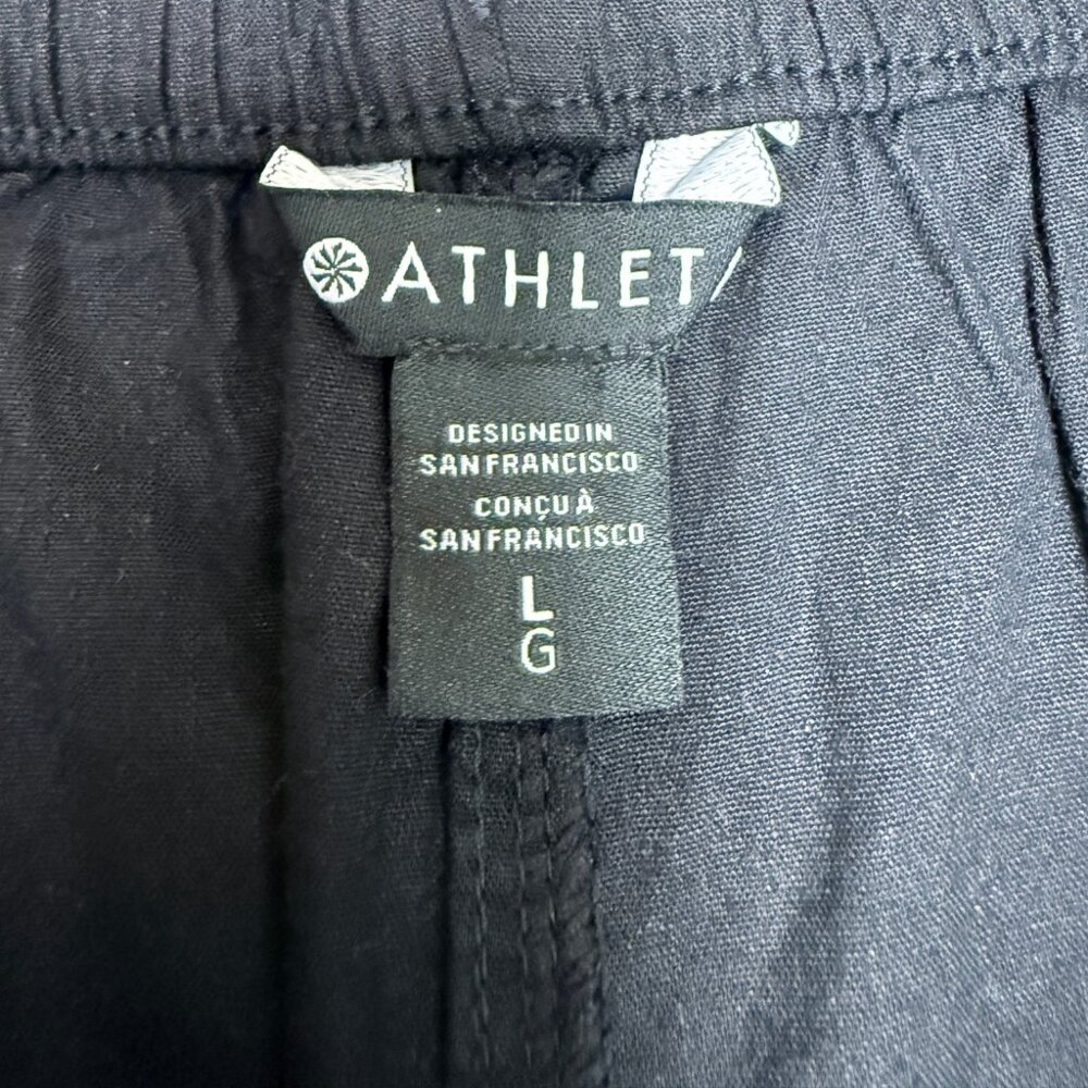 ATHLETA Women's NEW Paradise Wide‎ Leg Linen Pant #605966 | Size L - Picture 10 of 15